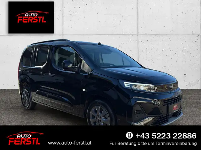 Opel Combo 1.5 D 130 AT8 GS Nav10" Kam LHZ Keyl Temp 96 kW...
