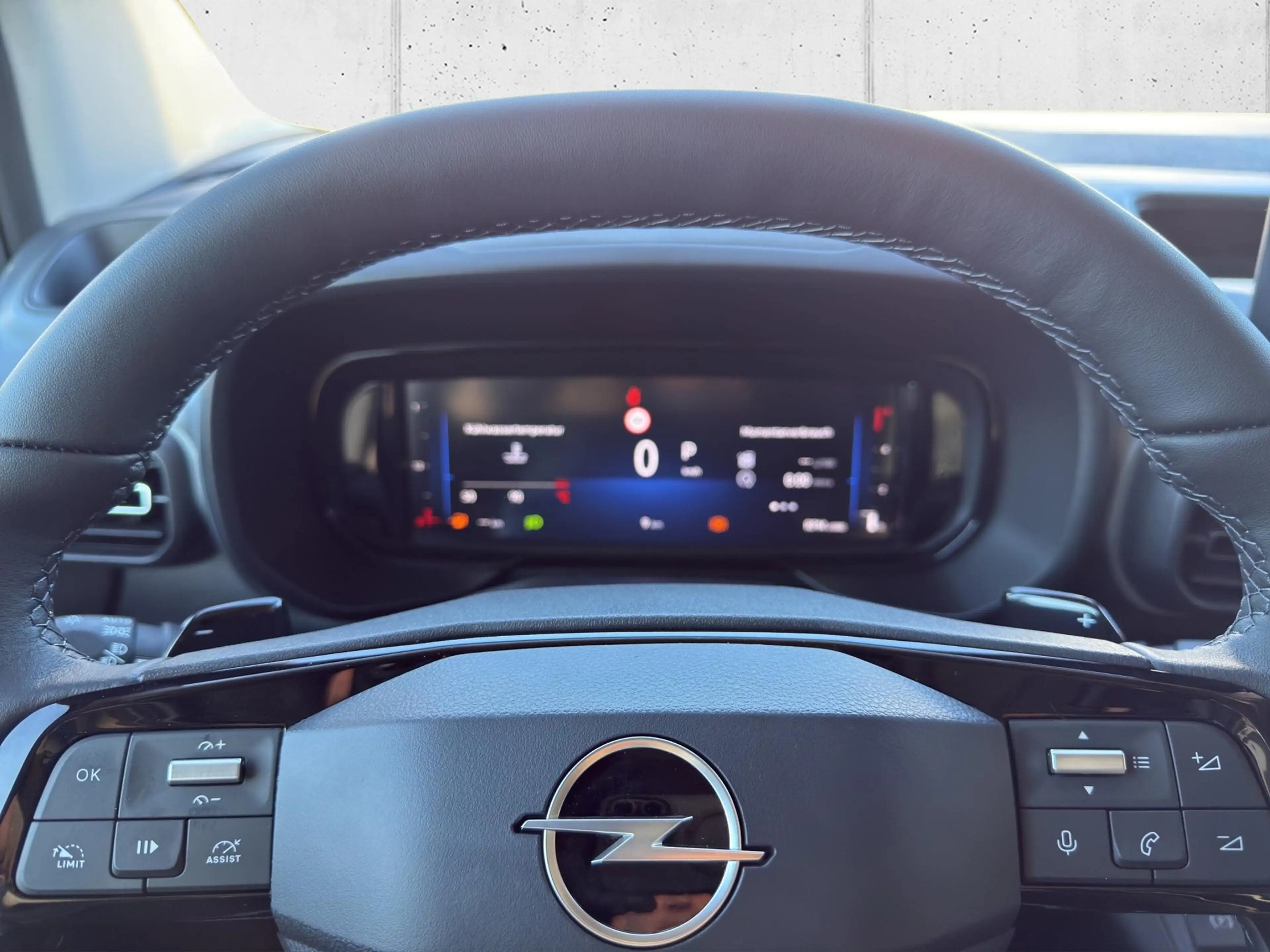 Opel Combo 1.5 D 130 AT8 GS Nav10" Kam LHZ Keyl Temp 96 kW... — photo 11