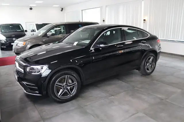 Mercedes-Benz GLC 300 d Coupe 4Matic AMG Line *GARANTIE+57TKM*