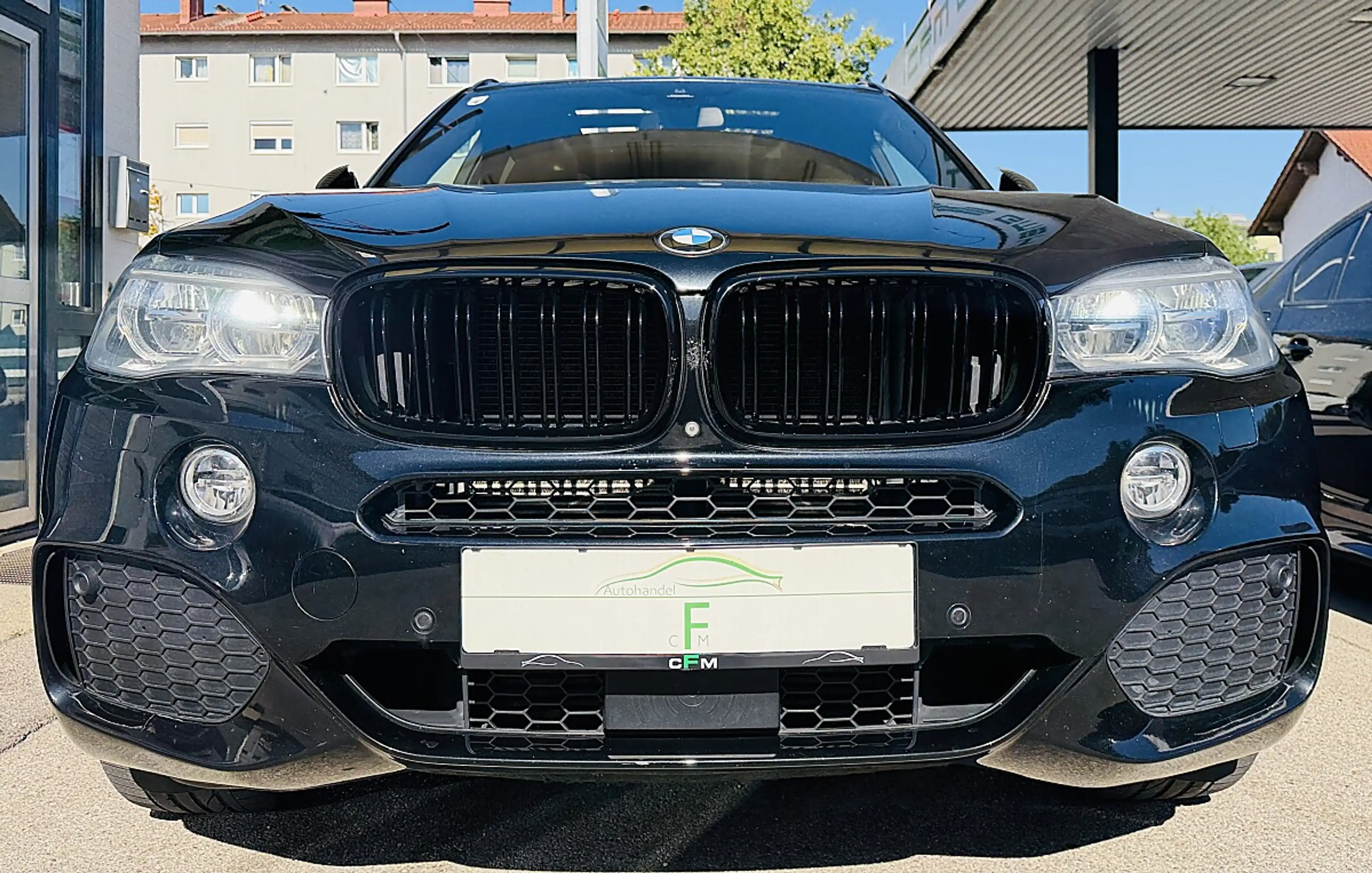 BMW X5 PHEV xDrive40e Österreich-Paket Aut. — photo 7