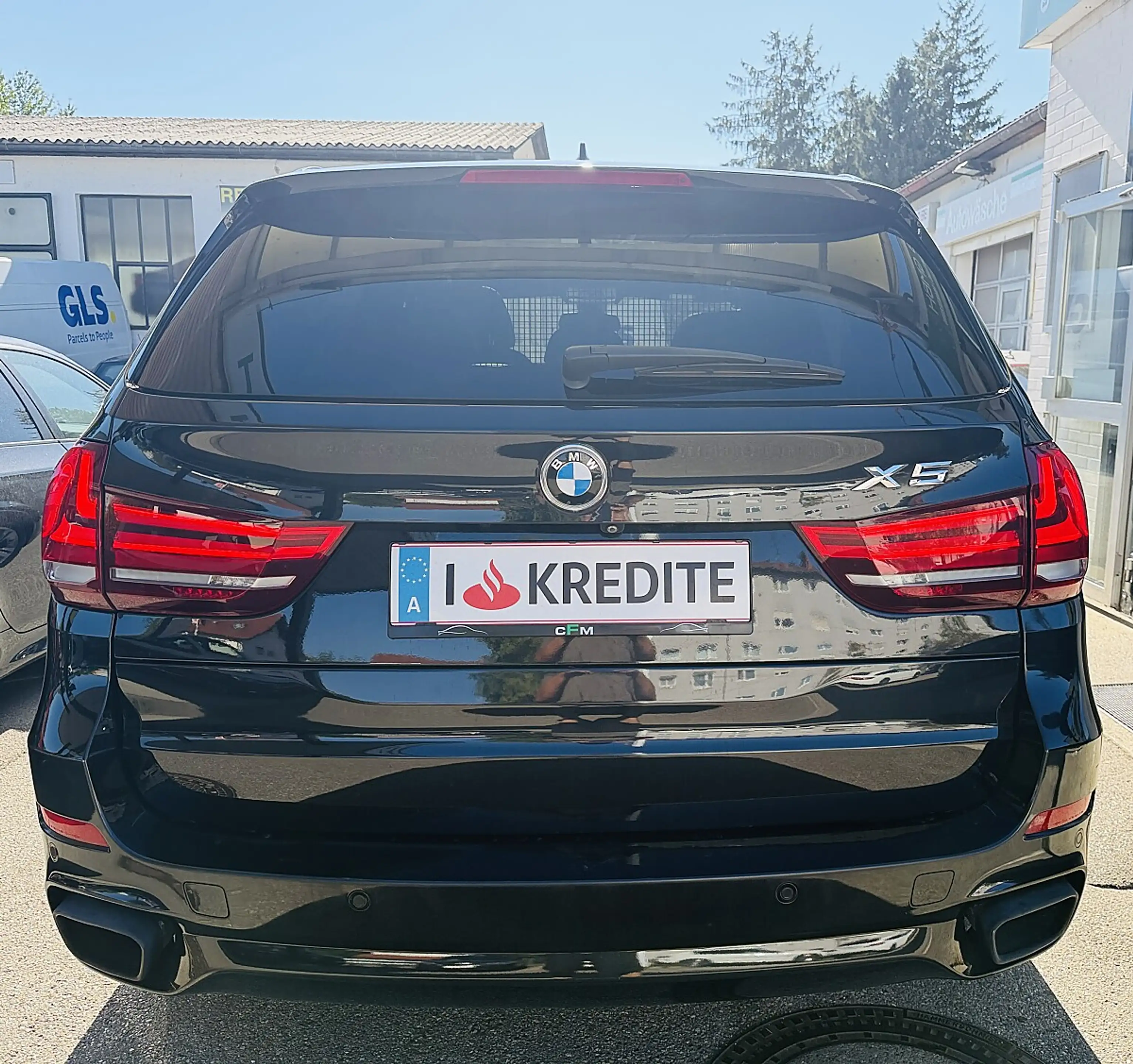 BMW X5 PHEV xDrive40e Österreich-Paket Aut. — photo 3
