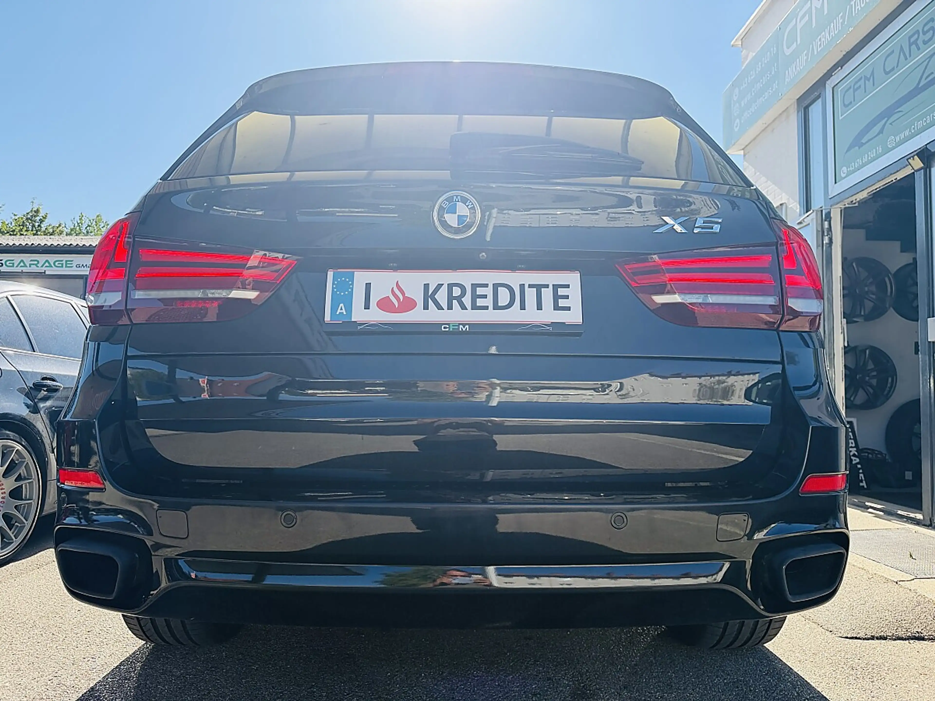 BMW X5 PHEV xDrive40e Österreich-Paket Aut. — photo 4
