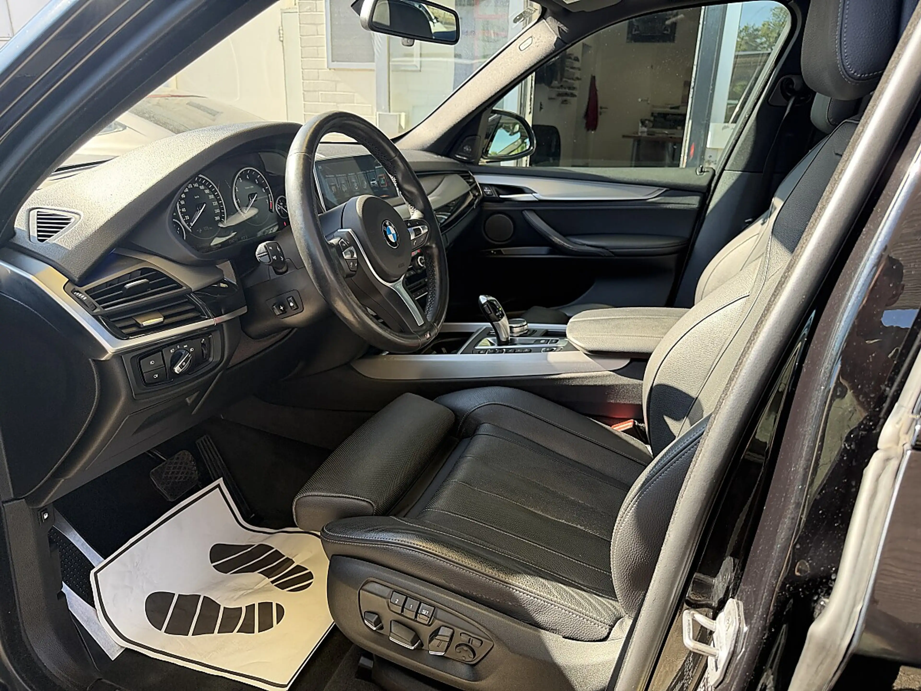 BMW X5 PHEV xDrive40e Österreich-Paket Aut. — photo 9