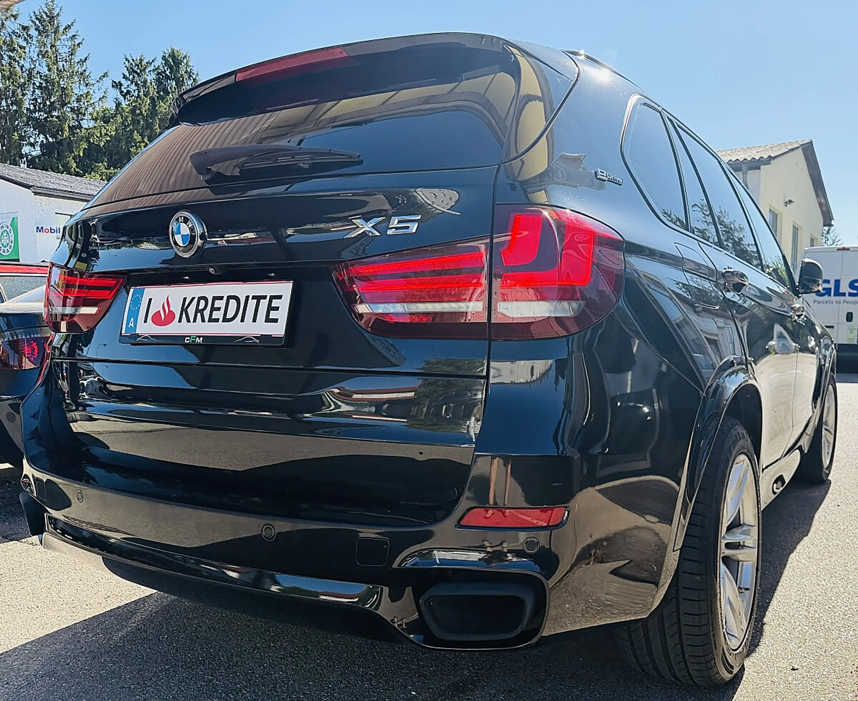 BMW X5 PHEV xDrive40e Österreich-Paket Aut. — photo 2