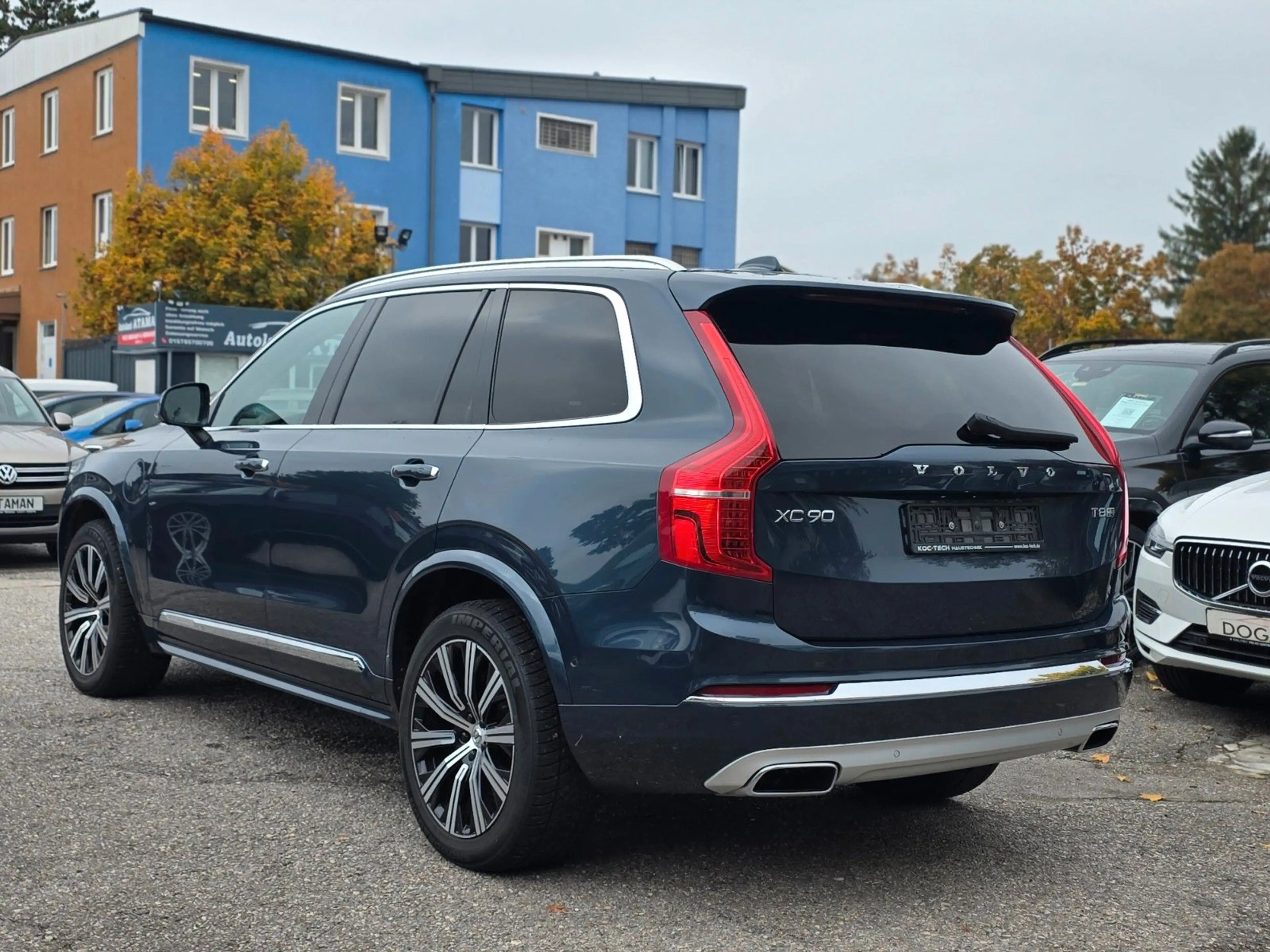 Volvo XC90 T8 Inscription AWD |Bower&Wilkins |Four-C — photo 6
