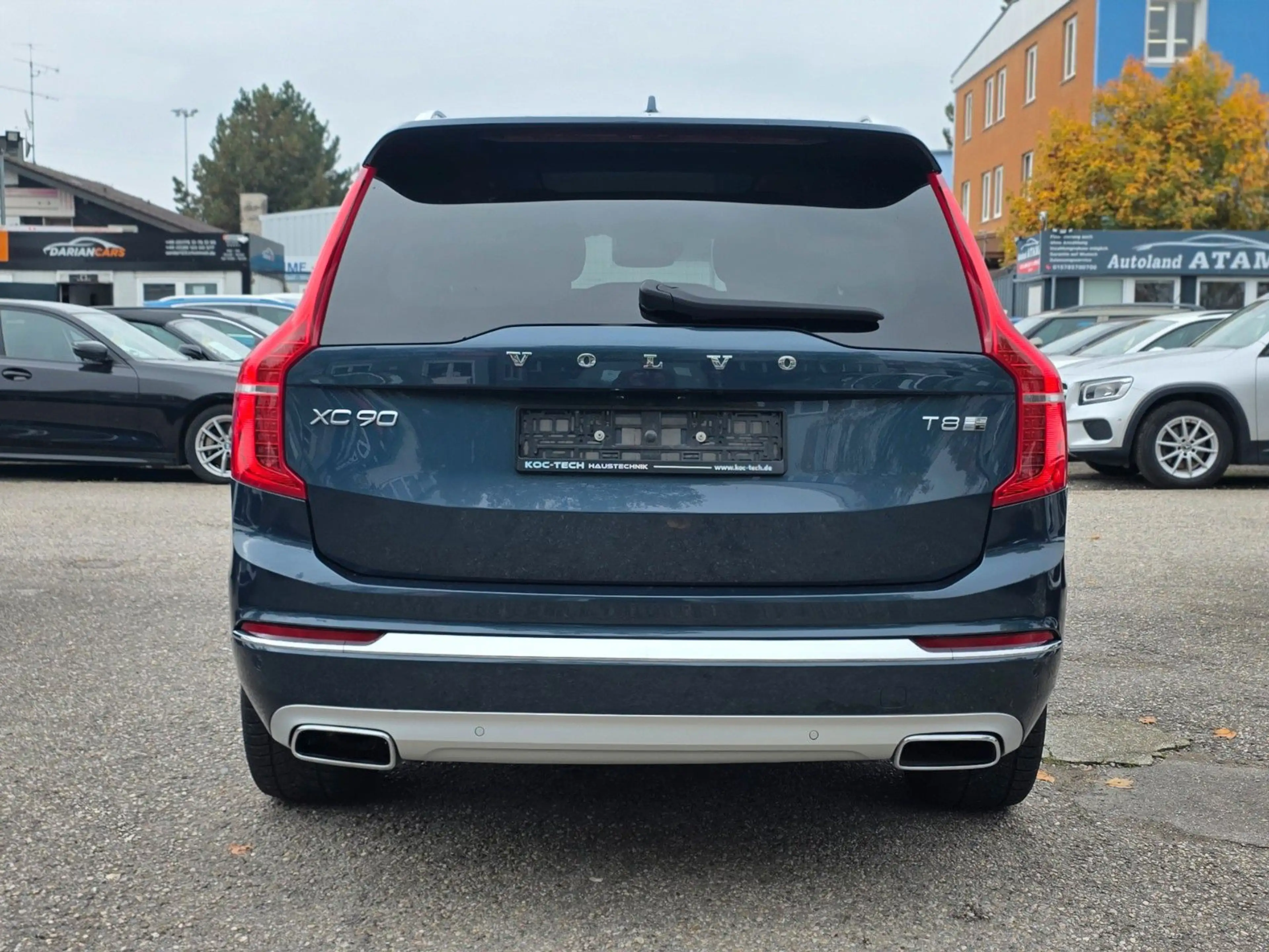 Volvo XC90 T8 Inscription AWD |Bower&Wilkins |Four-C — photo 5