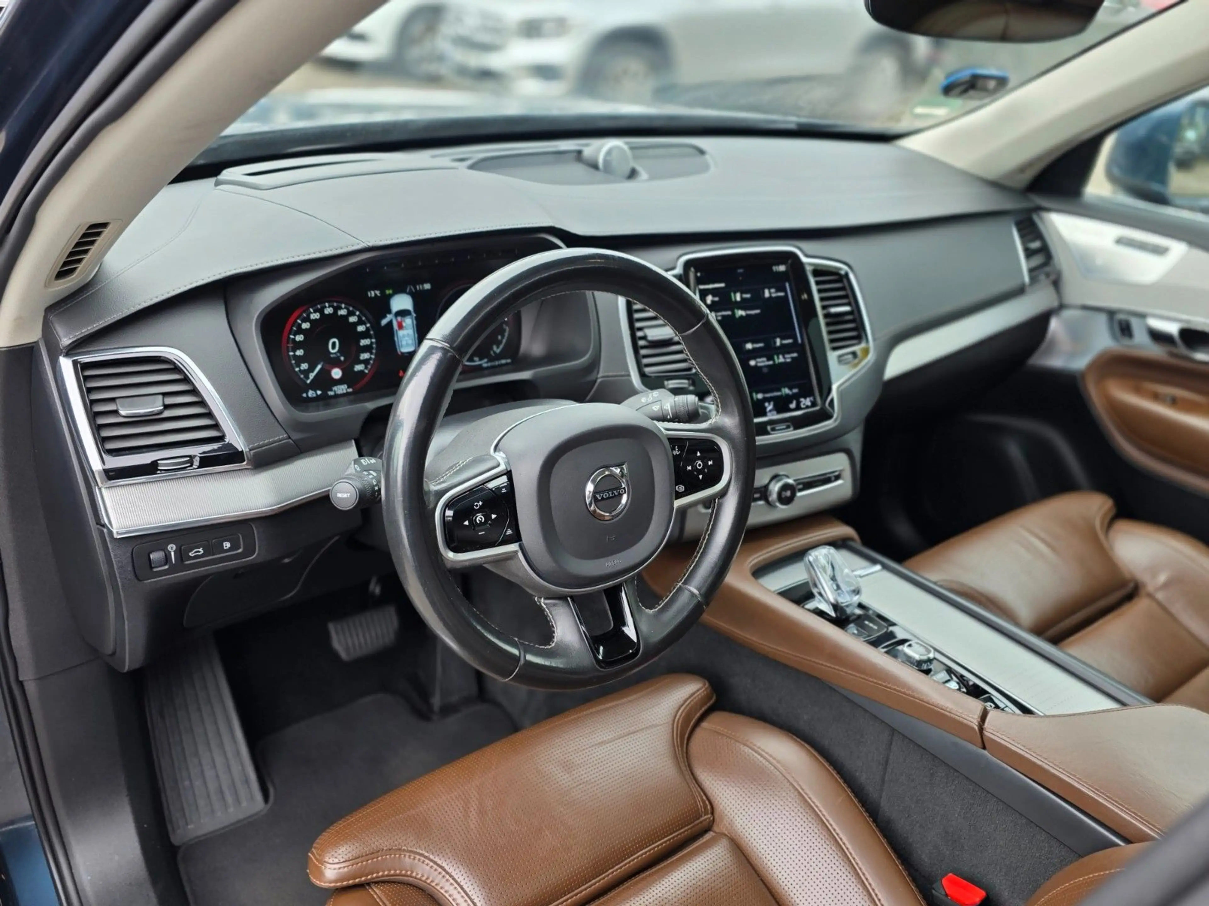 Volvo XC90 T8 Inscription AWD |Bower&Wilkins |Four-C — photo 8
