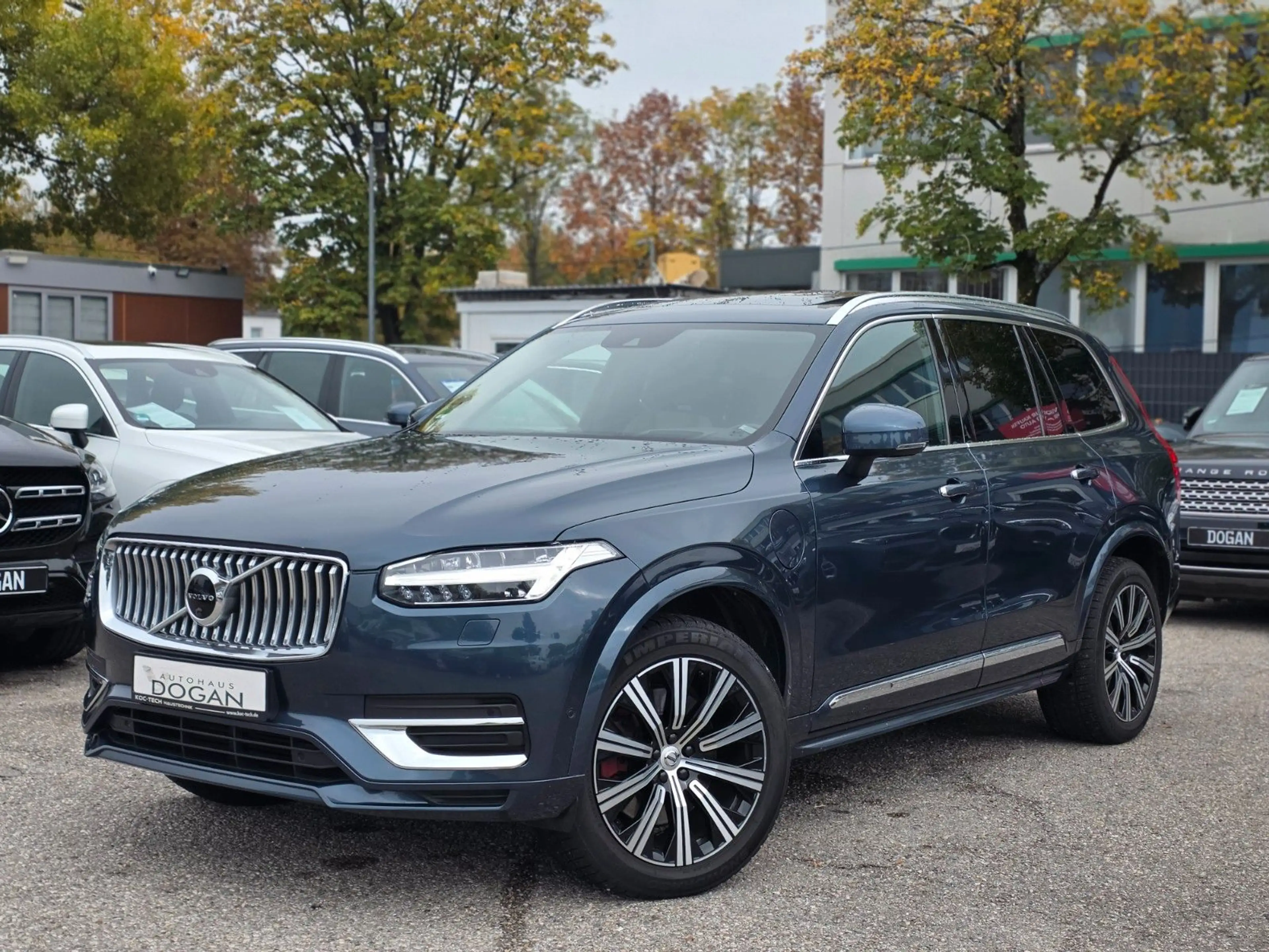 Volvo XC90 T8 Inscription AWD |Bower&Wilkins |Four-C