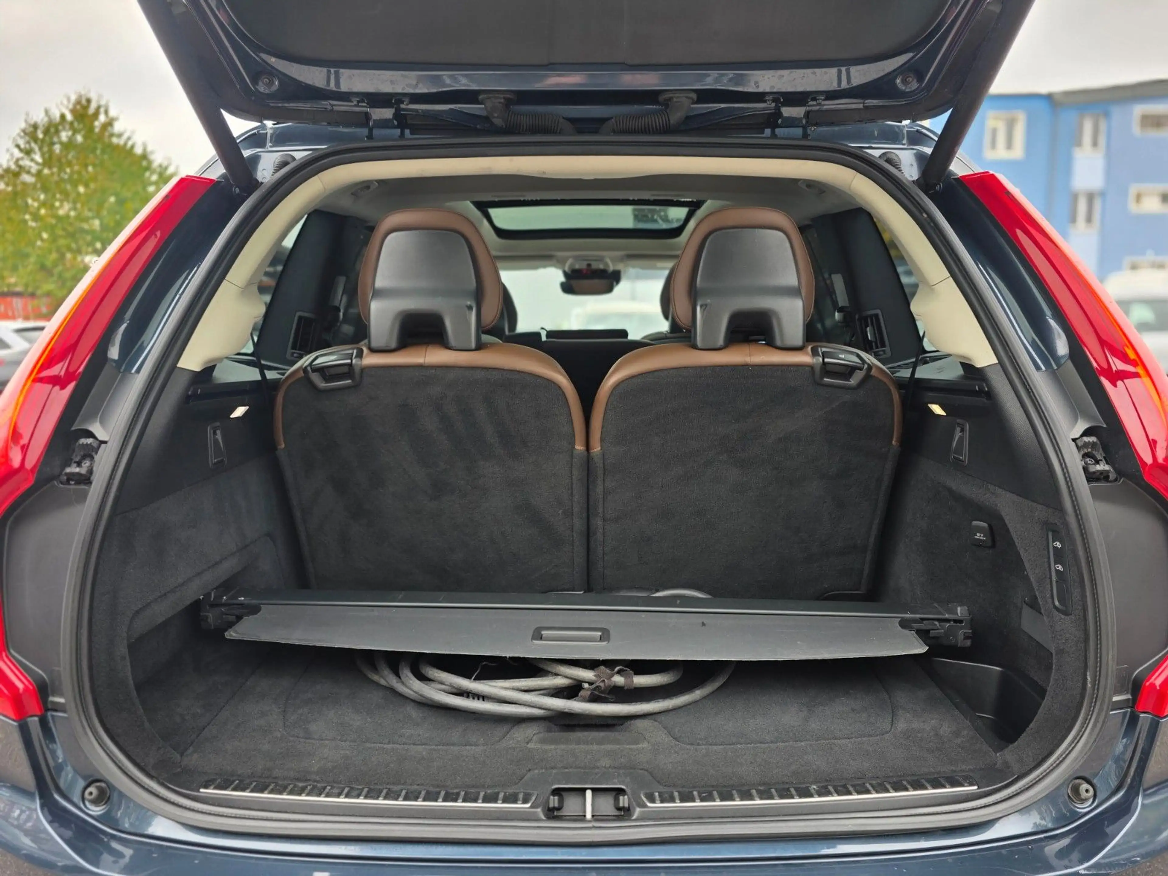 Volvo XC90 T8 Inscription AWD |Bower&Wilkins |Four-C — photo 15