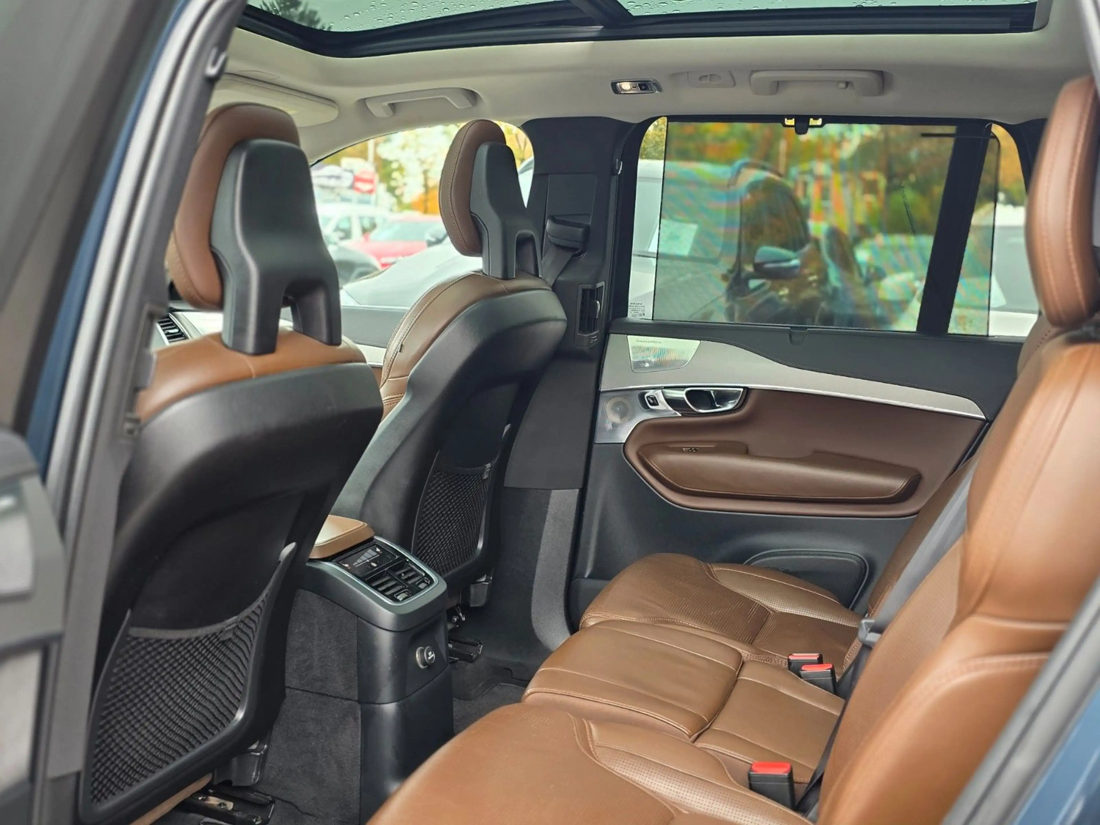 Volvo XC90 T8 Inscription AWD |Bower&Wilkins |Four-C — photo 13
