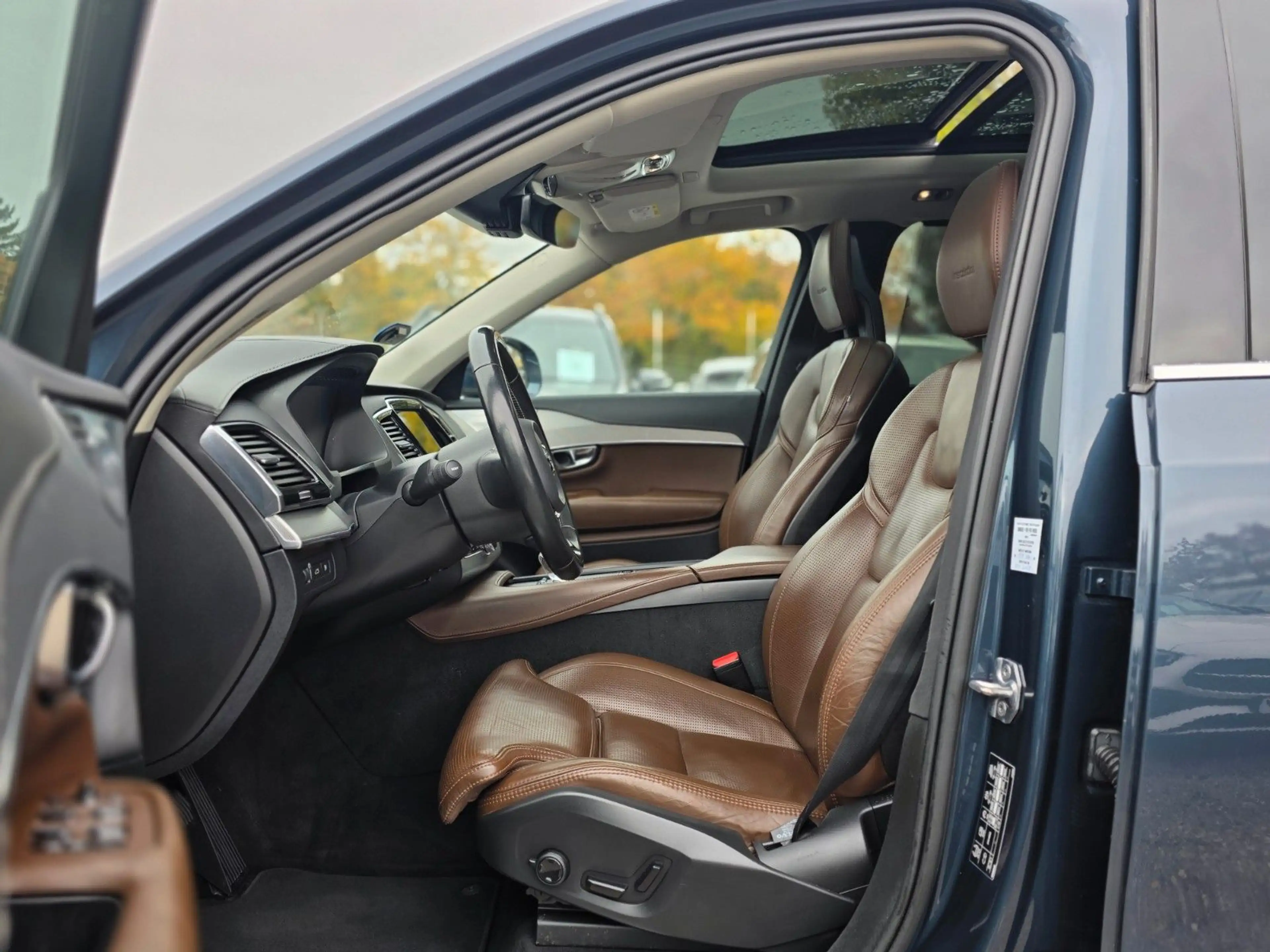 Volvo XC90 T8 Inscription AWD |Bower&Wilkins |Four-C — photo 7
