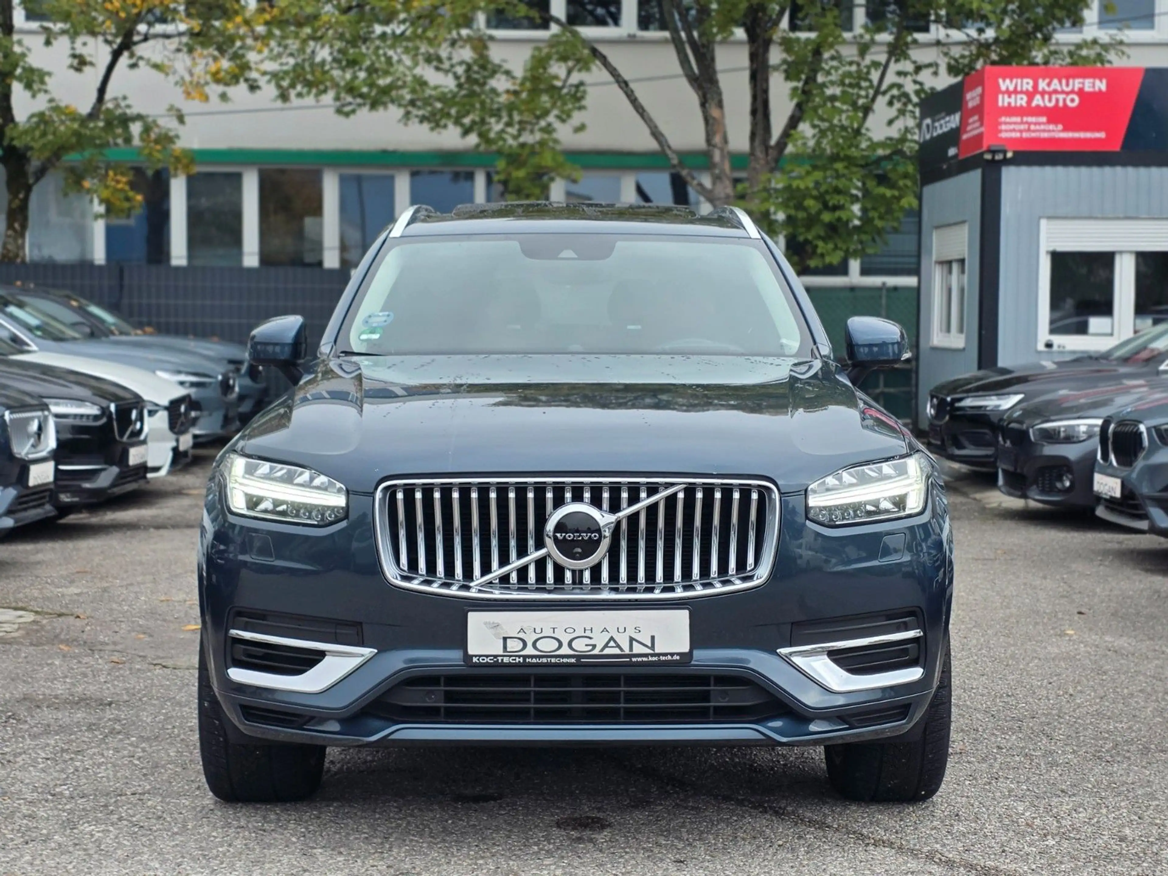 Volvo XC90 T8 Inscription AWD |Bower&Wilkins |Four-C — photo 2