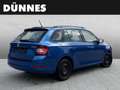 Skoda Fabia Combi 1.0 TSI Style Blau - thumbnail 2