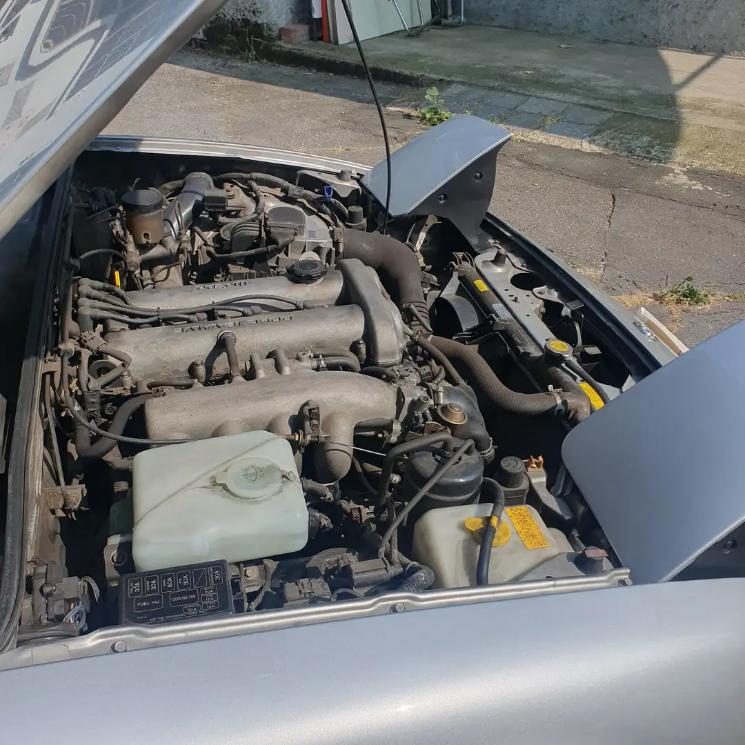 Mazda MX-5 MX-5 1.6i 16v Argento - 2