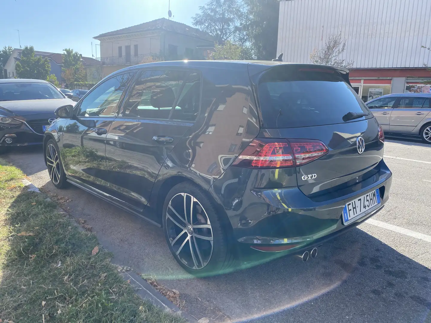 Volkswagen Golf GTD Golf 7 GTD DSG - 1