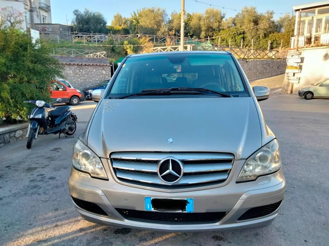 Mercedes-Benz Viano