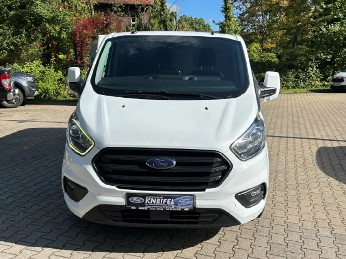 Ford Transit Custom Kasten 280 L1 Navi Kamera CarPlay A Blanco - 2