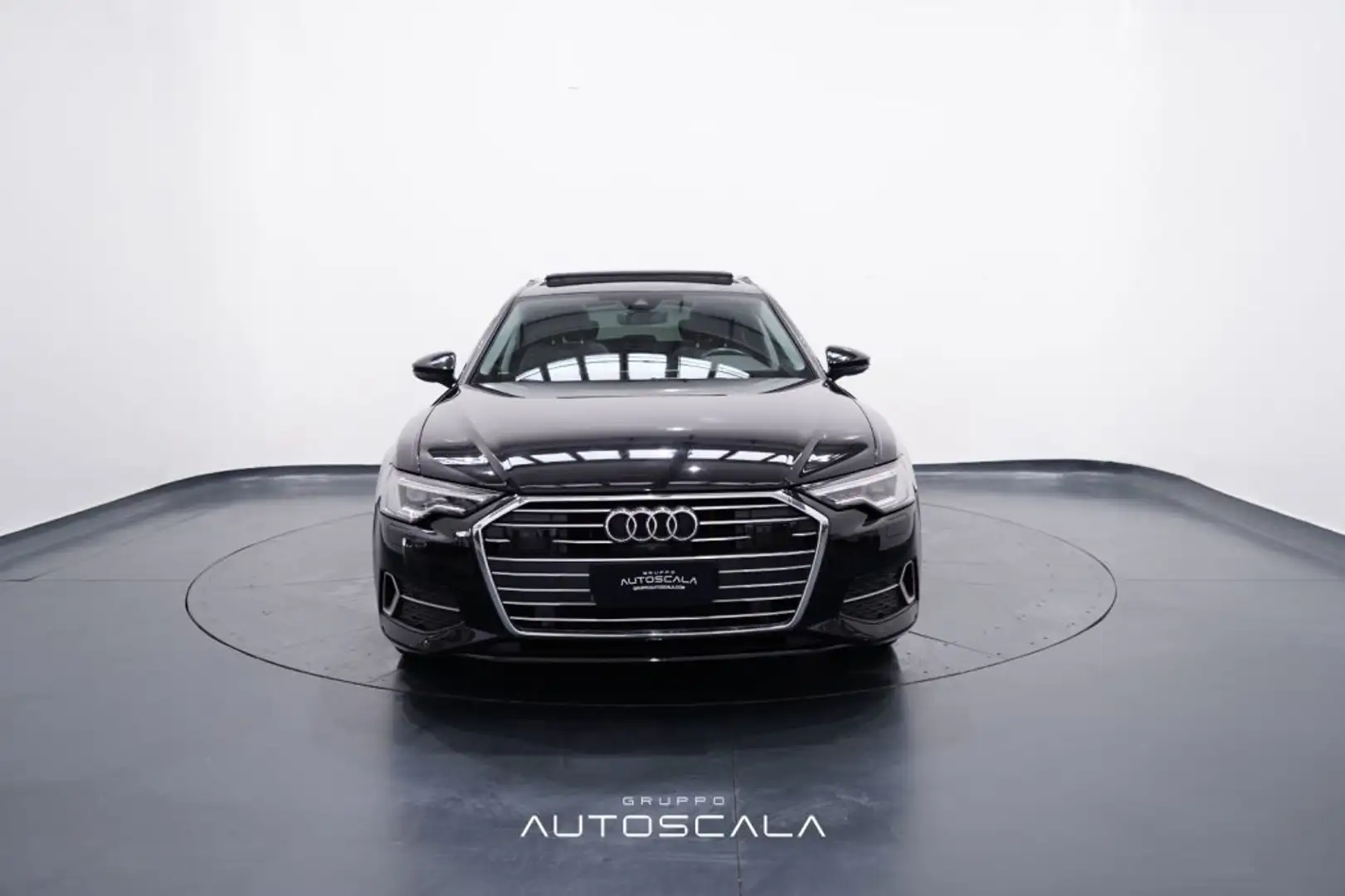 Audi A6 Avant 40 2.0 TDI S Tronic Business Sport Nero - 2