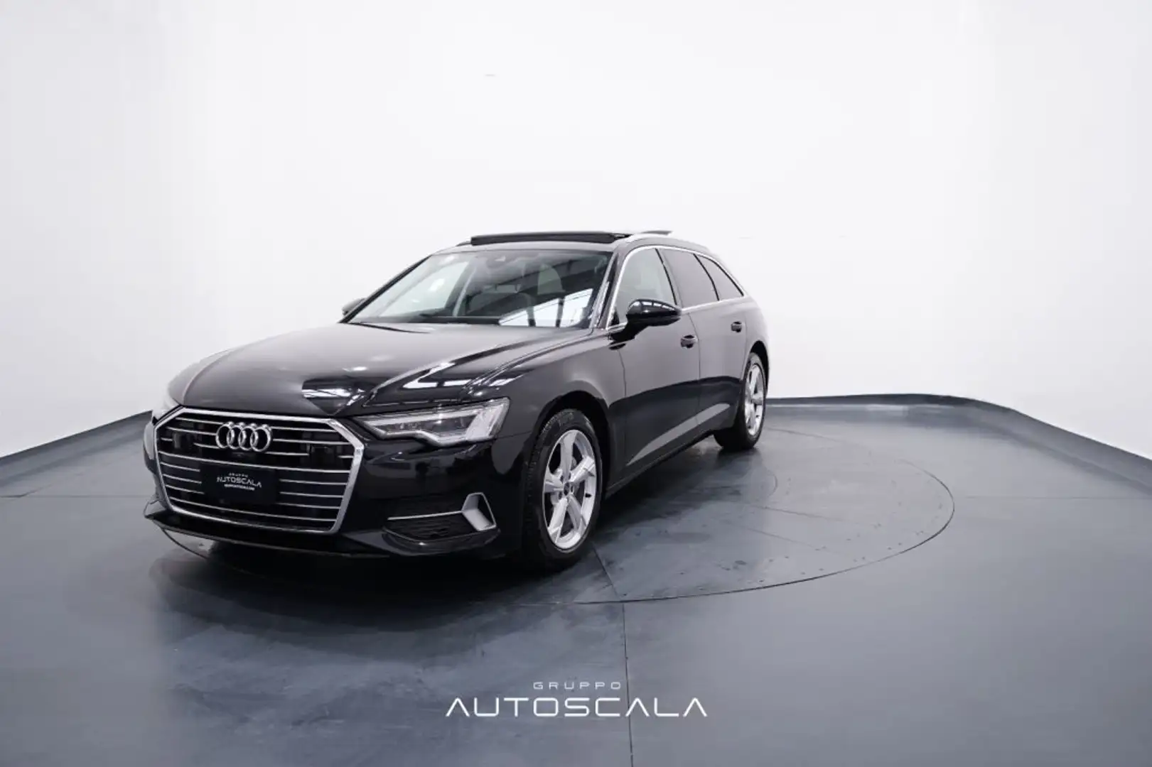 Audi A6 Avant 40 2.0 TDI S Tronic Business Sport Nero - 1