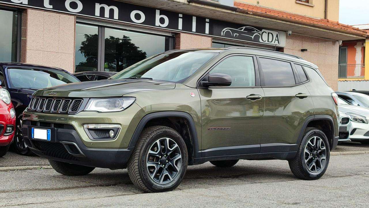 Jeep Compass COMPASS 2.0MJET 170cv 4X4 TRAILHAWK