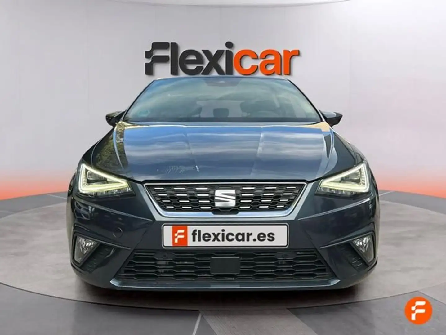 SEAT Ibiza 1.0 TSI 85kW (115CV) FR XL Gris - 2
