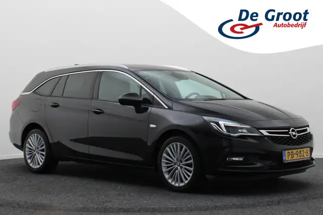 Opel Astra Sports Tourer 1.4 Innovation Leder/Stof, Climate,