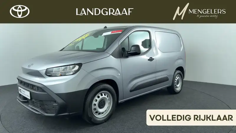 Toyota Proace City