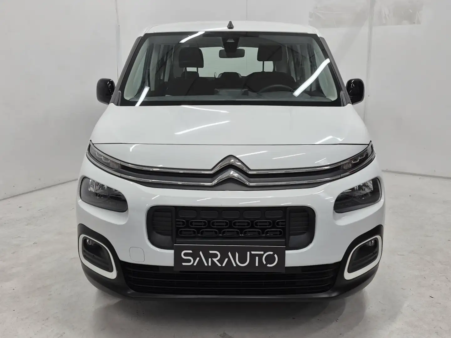 Citroën Berlingo BlueHDi S&S Talla M Feel 100 Blanco - 2