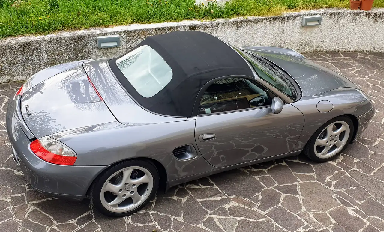 Porsche Boxster 986 2.7 - ASI -, foto 5