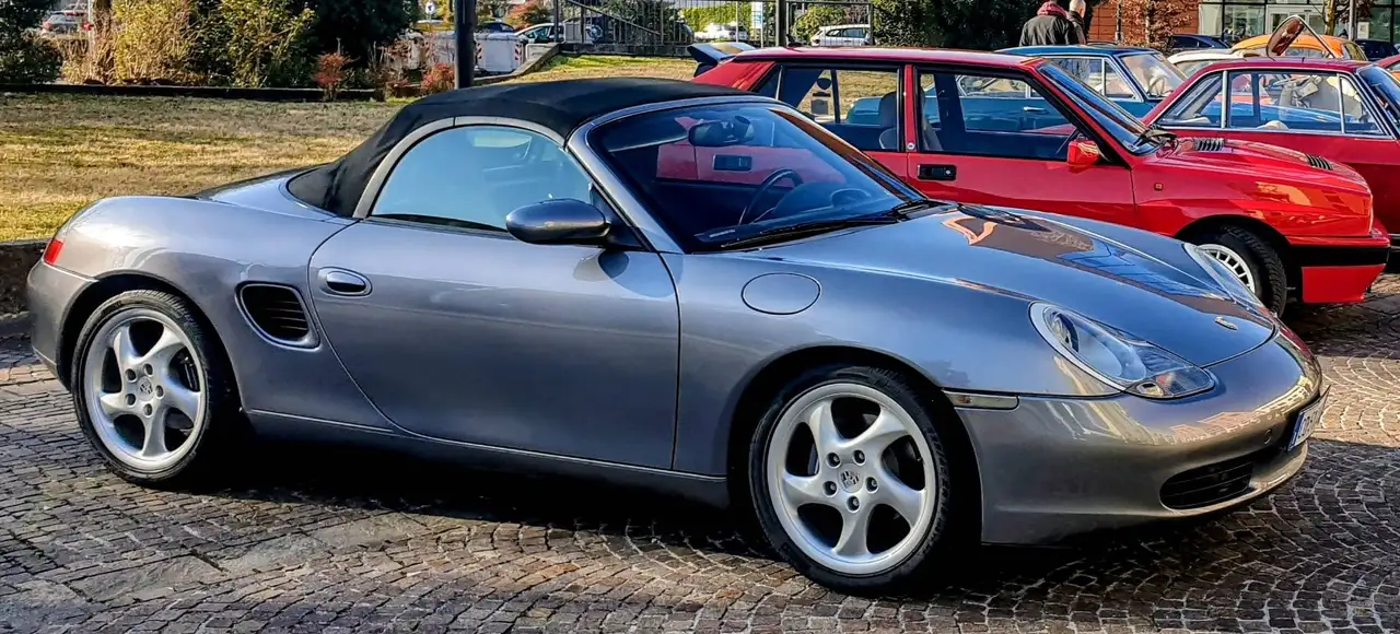 Porsche Boxster 986 2.7 - ASI -, foto 1