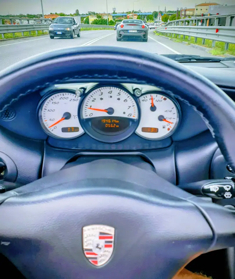 Porsche Boxster 986 2.7 - ASI -, foto 11
