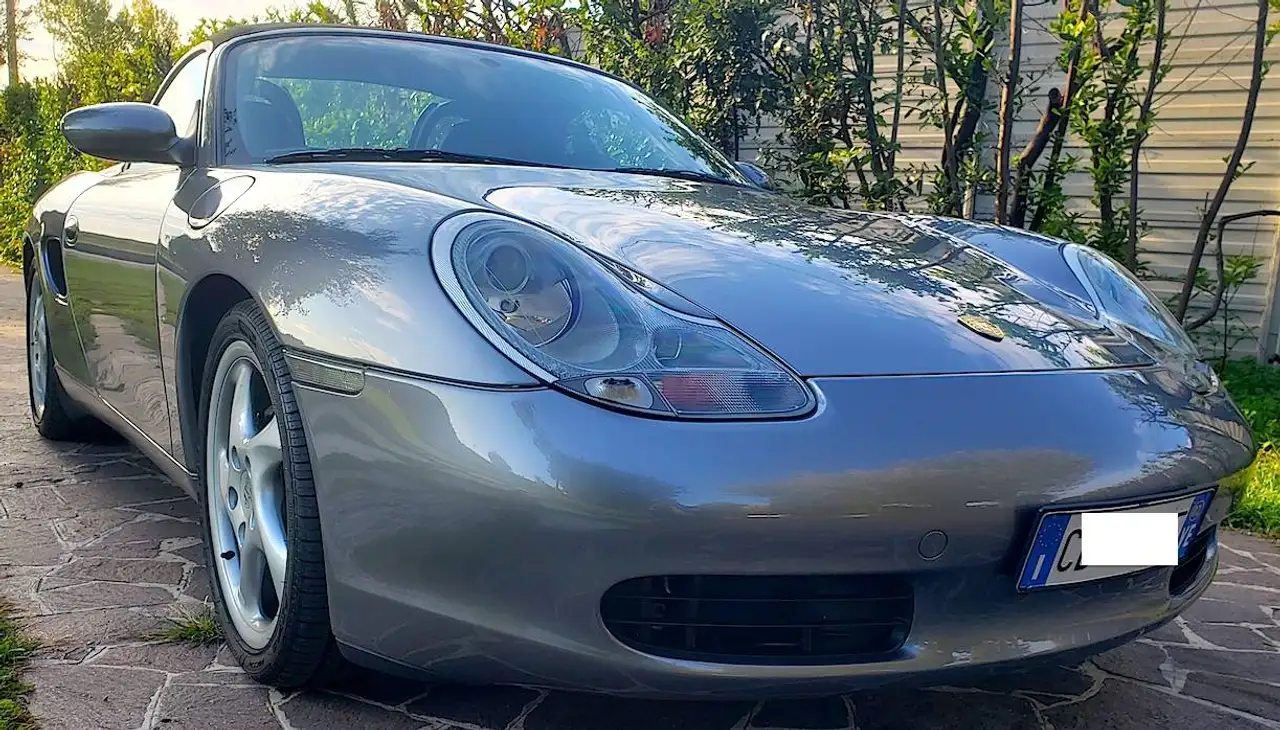 Porsche Boxster 986 2.7 - ASI -, foto 2