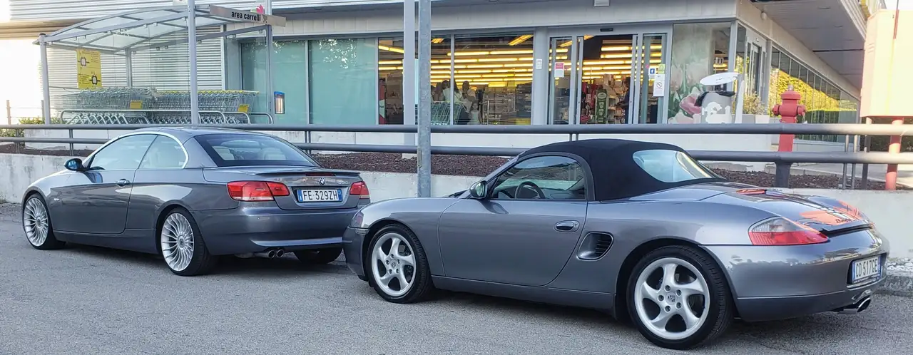 Porsche Boxster 986 2.7 - ASI -, foto 3