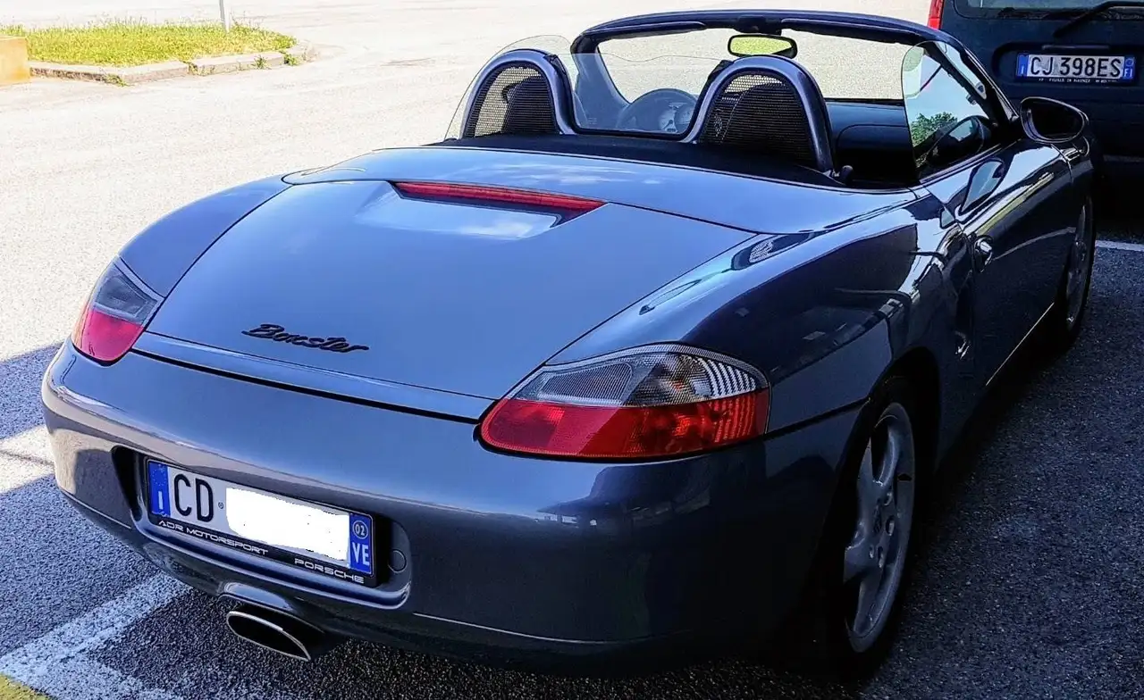 Porsche Boxster 986 2.7 - ASI -, foto 10