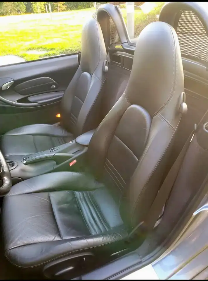 Porsche Boxster 986 2.7 - ASI -, foto 8