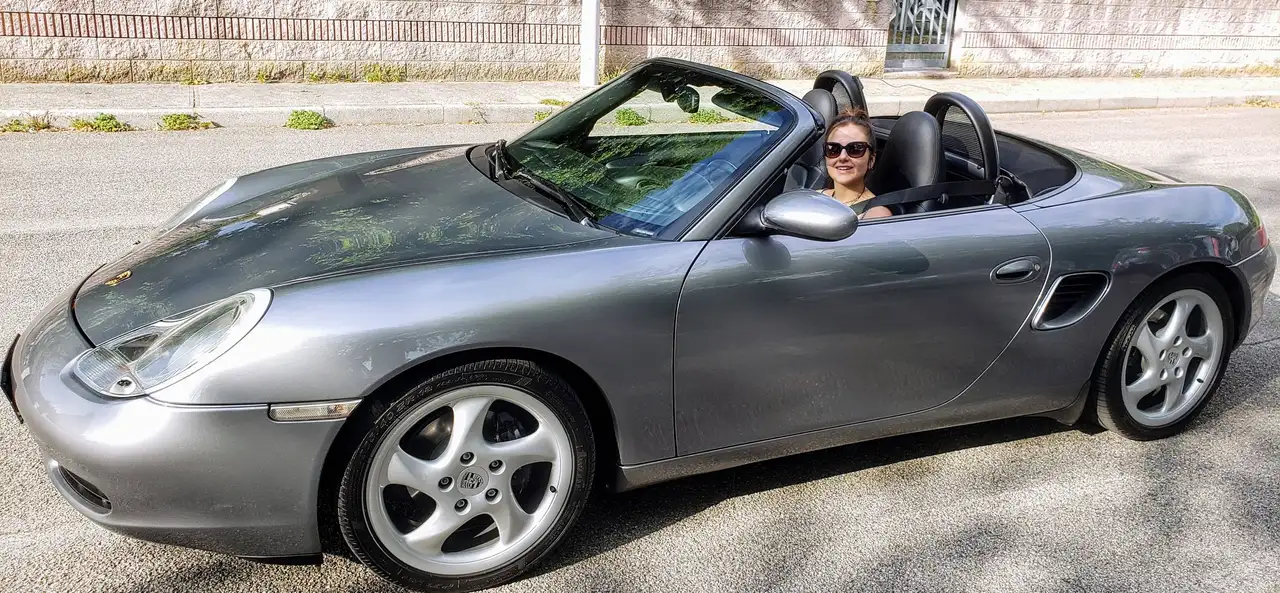 Porsche Boxster 986 2.7 - ASI -, foto 4