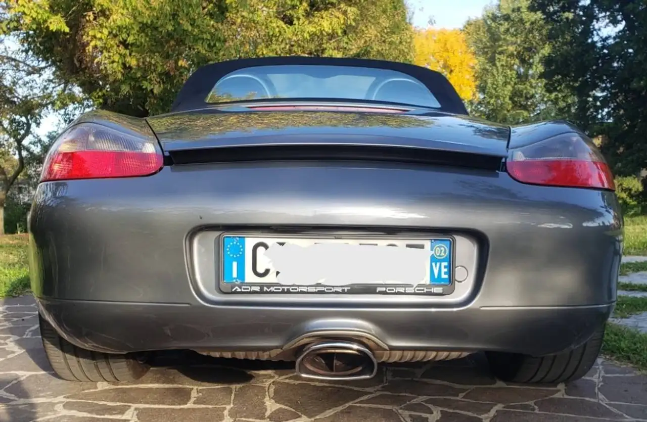 Porsche Boxster 986 2.7 - ASI -, foto 6
