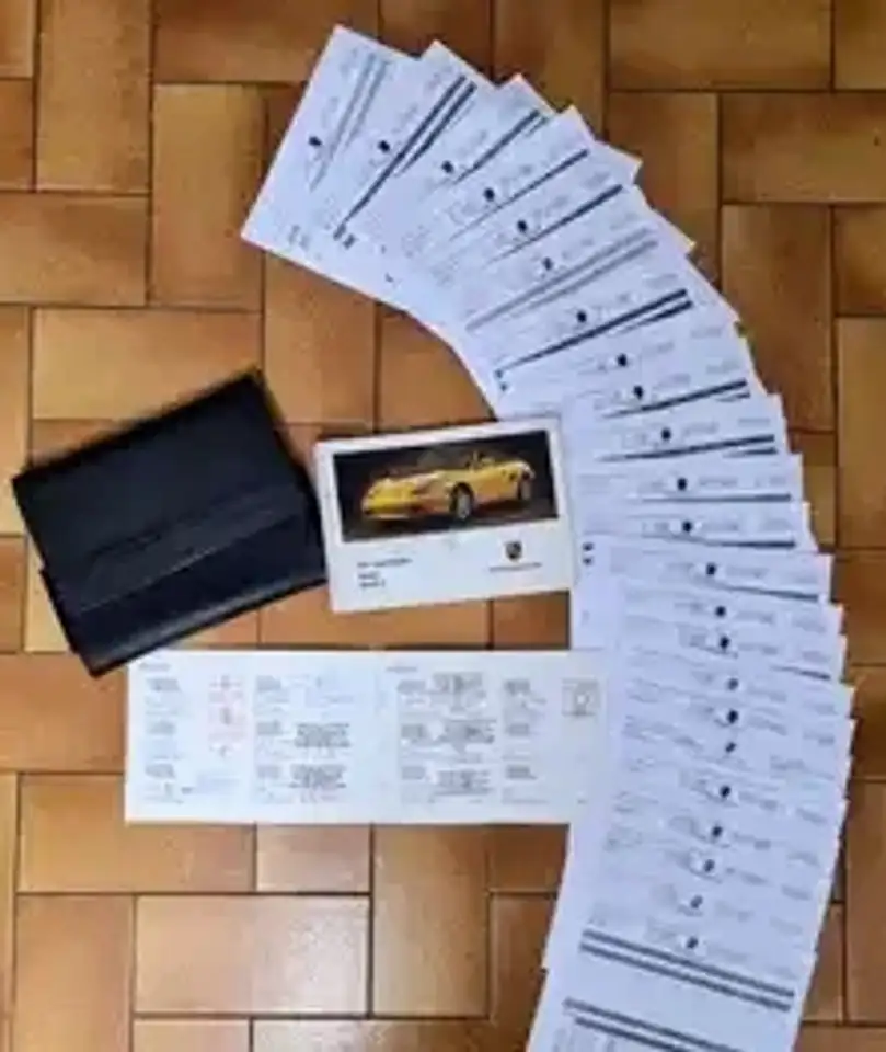 Porsche Boxster 986 2.7 - ASI -, foto 12