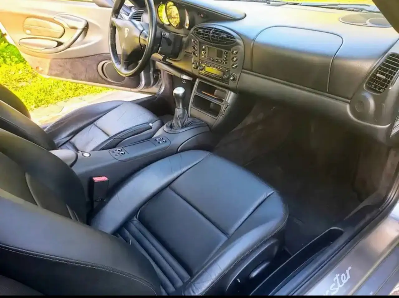 Porsche Boxster 986 2.7 - ASI -, foto 9