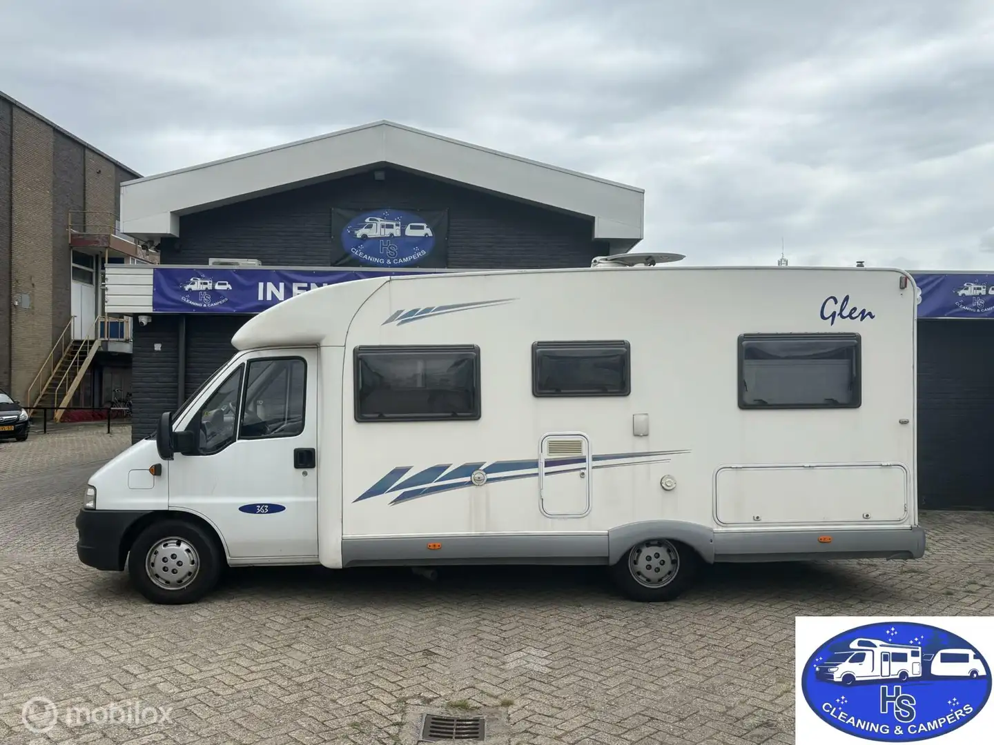 Fiat Ducato - 1