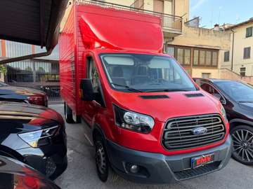 Transit 350 2.0TDCi EcoBlue 130CV PL-SL Cab.Trend