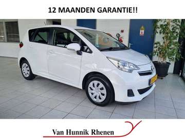 1.3 VVT-i Comf. Plus | Automaat |