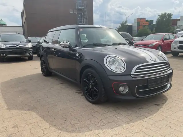 MINI Cooper D Clubman Cooper D TÜV 10.2026