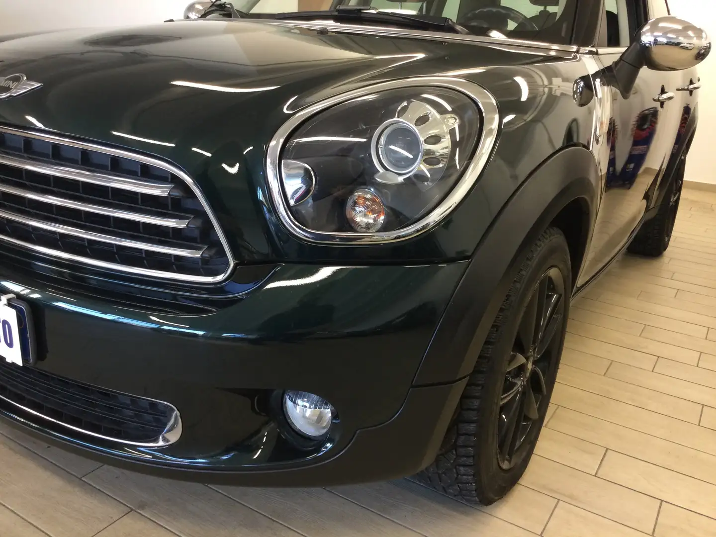 MINI Cooper D Countryman Mini Countryman 1.6 Cooper D - 2