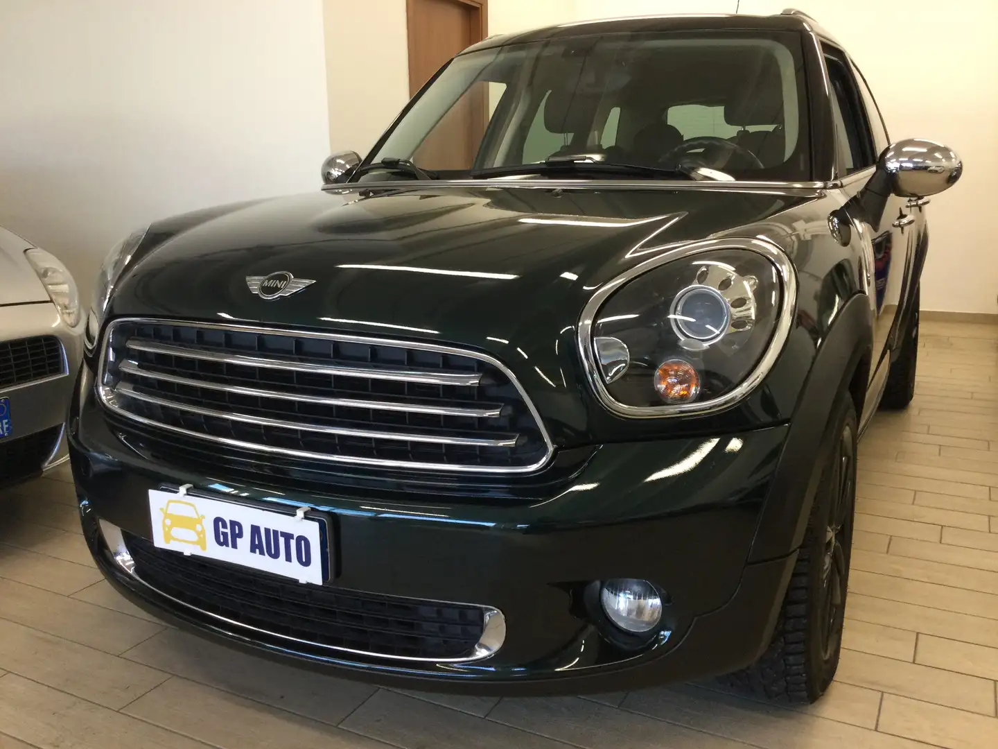 MINI Cooper D Countryman Mini Countryman 1.6 Cooper D - 1