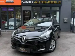 Renault Clio IV Grandtour Limited/30TKM/2HAND/TÜV NEU/KLIMA/TEMPO/BT/SERVO