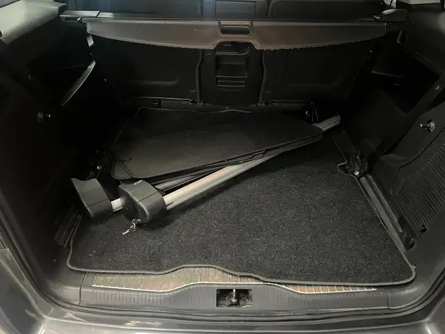 Opel Zafira view 24