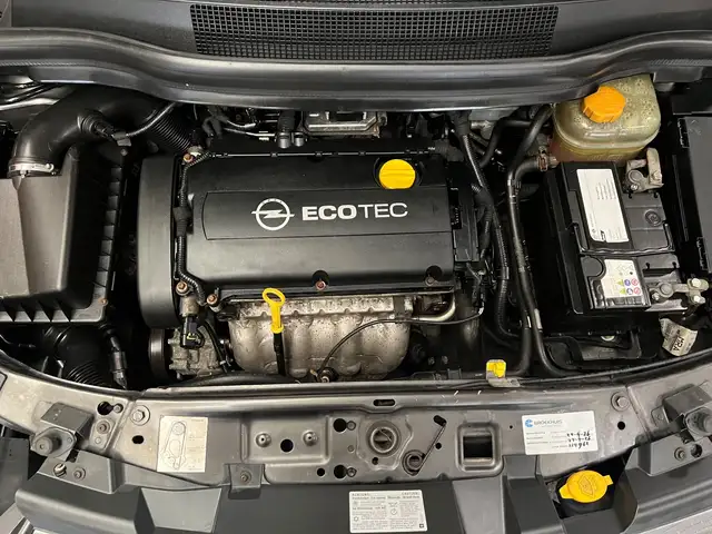 Opel Zafira view 27