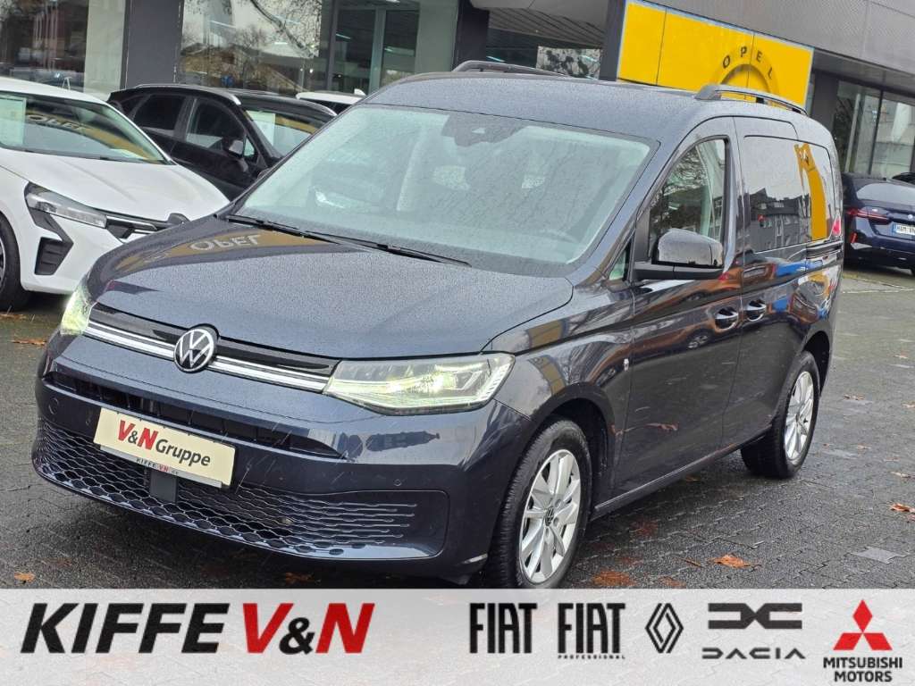 Second hand Volkswagen Caddy 2.0