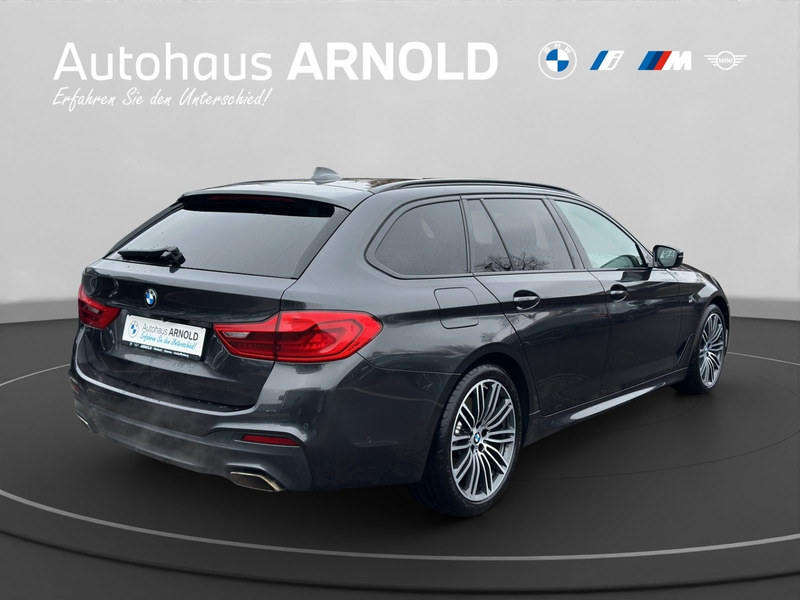 BMW 530 d xDrive Touring M Sportpaket Head-Up Standheizung — photo 4